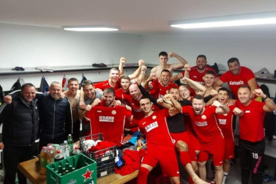 MŽNL Osijek – Vinkovci: Dilj zaustavio Vardarac, Mladost (V) i Slavonija sigurni