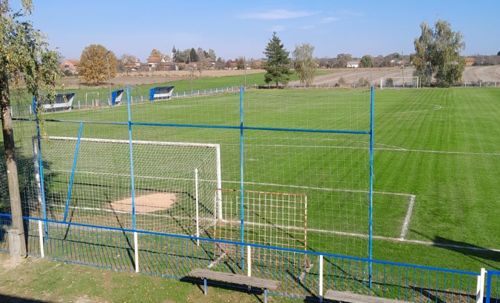 Omladinac preuzeo vrh, Sulkovci slavili u derbiju kola