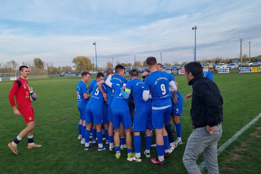 Trofej HRnogomet: Robert Gurdon najbolji je igrač 11. kola MŽNL SB-PŽ
