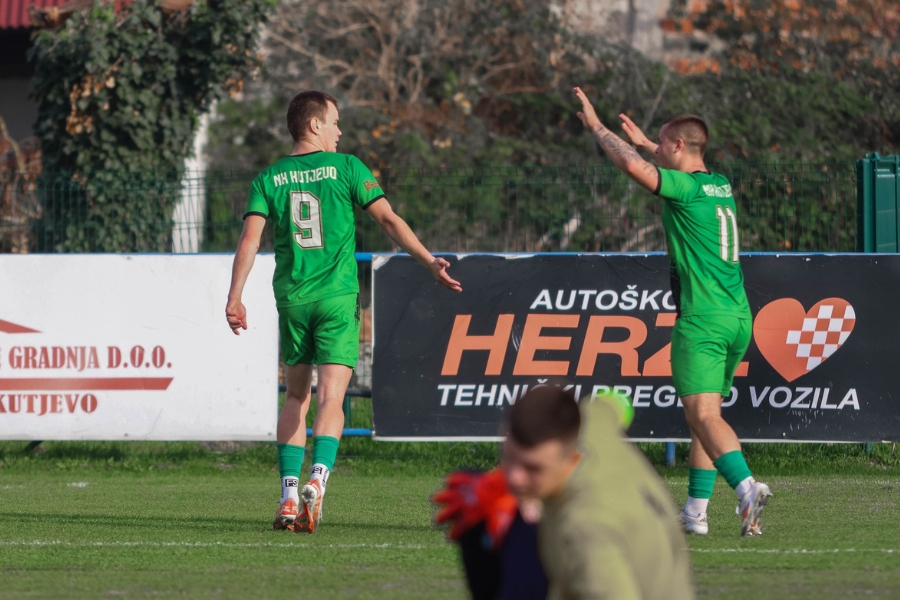 Trofej HRnogomet: Karlo Antunović daleko najbolji igrač 12. kola MŽNL SB-PŽ