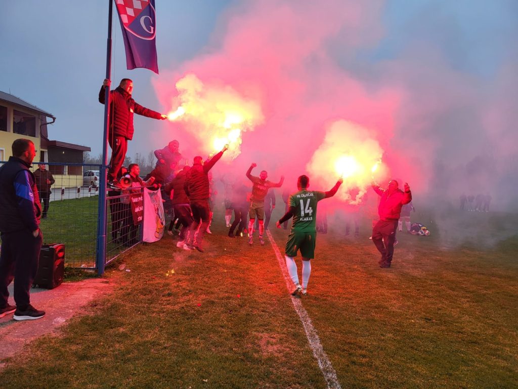 Druga ŽNL BPŽ Istok: Ekipa iz Klakara četvorkom završila jesen za peticu