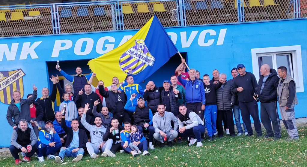 Liga NS Našice: Poganovci osvojili naslov jesenskog prvaka!