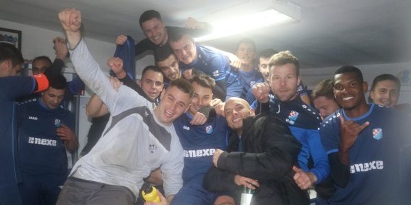 Druga ŽNL Našice: Sloga u derbiju nanijela FEŠK-u prvi ovosezonski poraz, Željezničar kiksao na domaćem terenu