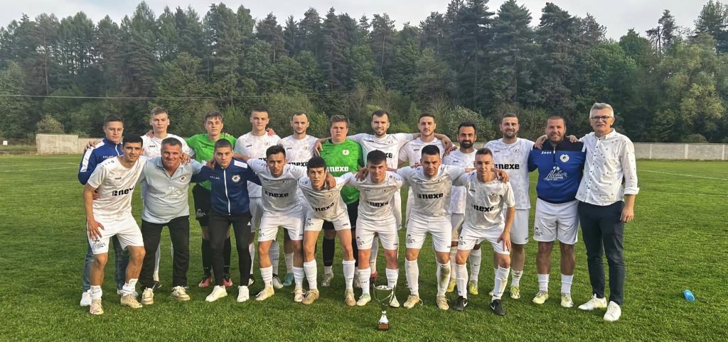 Druga ŽNL Našice: FEŠK remijem protiv Željezničara osigurao titulu jesenskog prvaka, Sloga doživjela poraz nakon osam pobjeda zaredom!