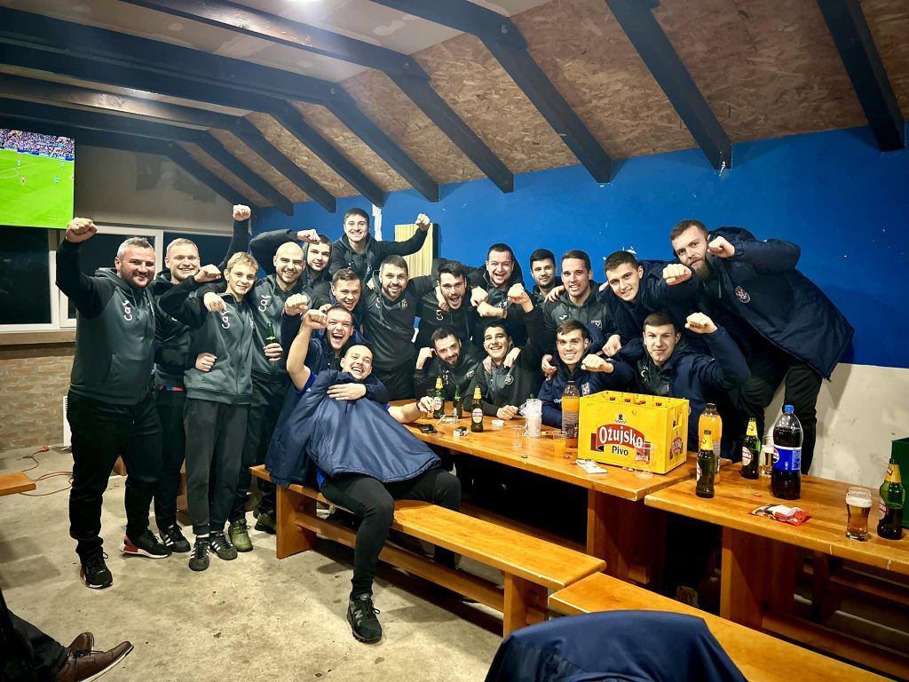 1. ŽNL Osječko-baranjska: Torpedo iz Kuševca jesenski je prvak!