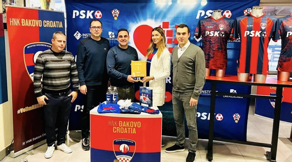 Novi iskorak Đakovo Croatije – Srcem u igri, igrom za srce