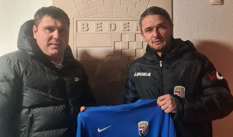 Ivan Žgela novi je trener Bedema