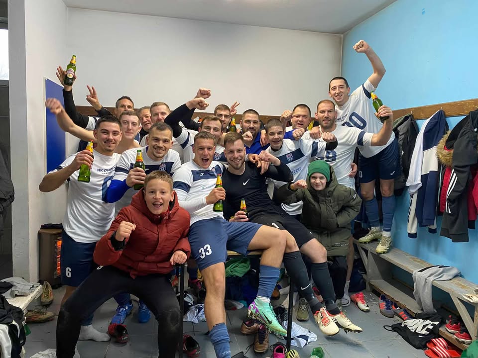 Topla zima u Ivanovcima: Dubrava je jesenski prvak 2. ŽNL Valpovo