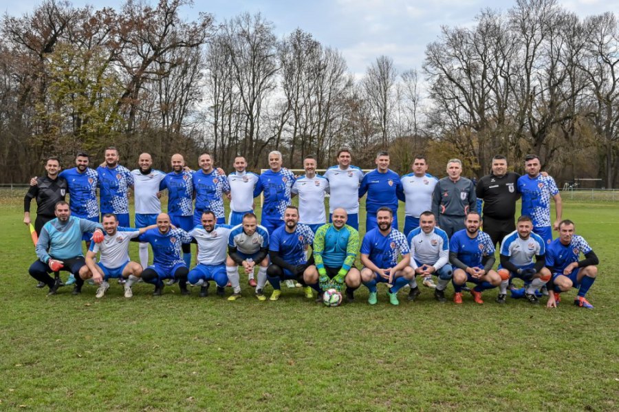 Valpovo i Kupres gaje pravo sportsko prijateljstvo