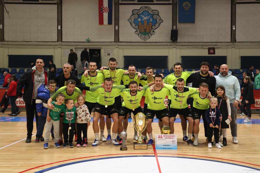 Nakon sjajnog finala Fitness Play pobjednik 33. požeškog BMNT!