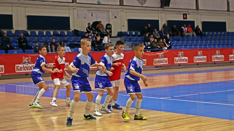 Sljedećeg vikenda festival nogometa u Batrini – Zimski kup Škole nogometa