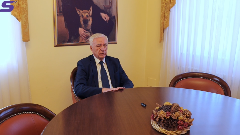 Dr. Željko Glavić: Požega dobiva dvije nove dvorane, članarine se moraju ukinuti