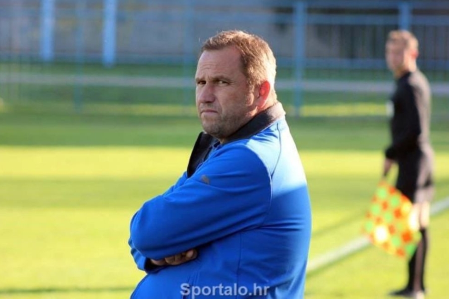 Dalibor Bognar više nije trener NK Oriolik Oriovac