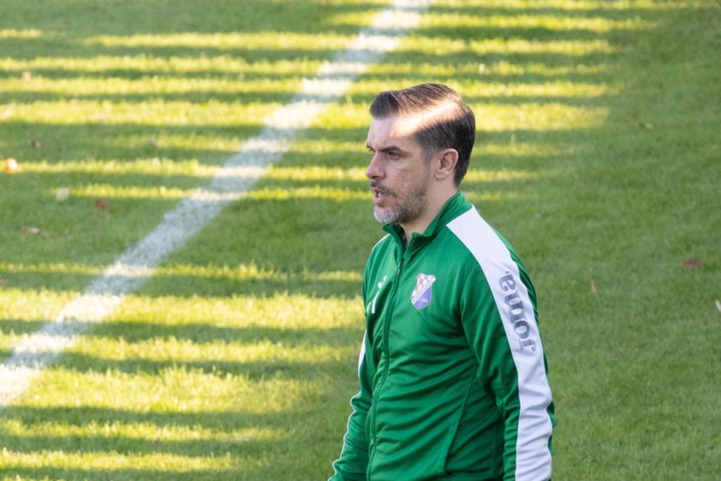 Matijas Pejić više nije trener Zrinskog iz Bošnjaka!