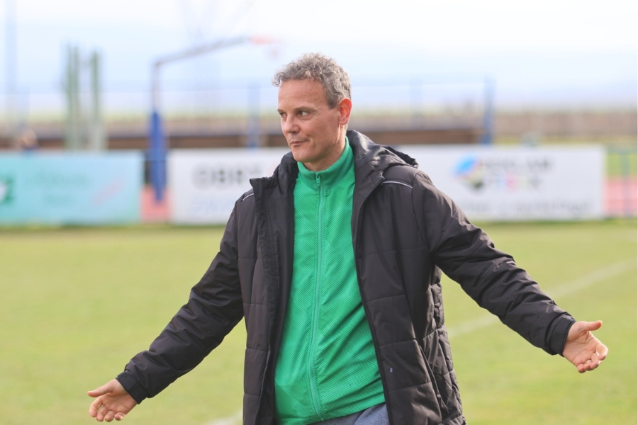 Petar Čuljak novi je trener NK Oriolik Oriovac