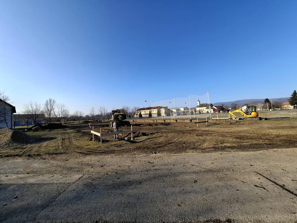 Nastavak ulaganja u sportsku infrastrukturu: Kaptol dobiva teren s umjetnom travom