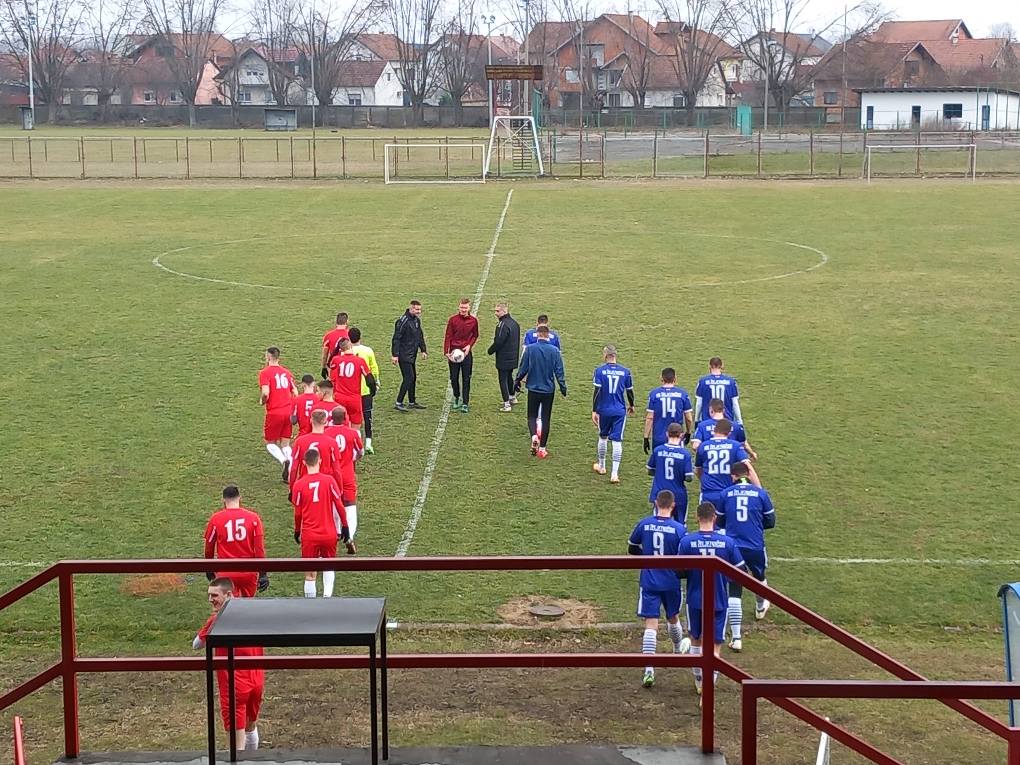 NK Željezničar 1946 – početak nastavka prvenstva u Prvoj ŽNL