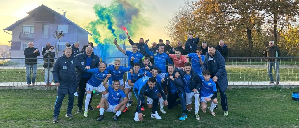 Predsjednik NK Amatera: Dečki daju sve od sebe, odaziv na treninge je odličan!