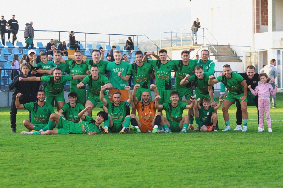 MŽNL SB-PŽ: Kutjevo i Oprisavci uvjerljivi na domaćim terenima