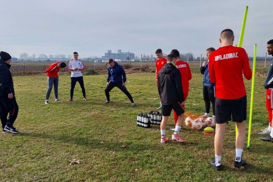 Omladinac iz Gornje Vrbe ostao bez 7 ključnih igrača
