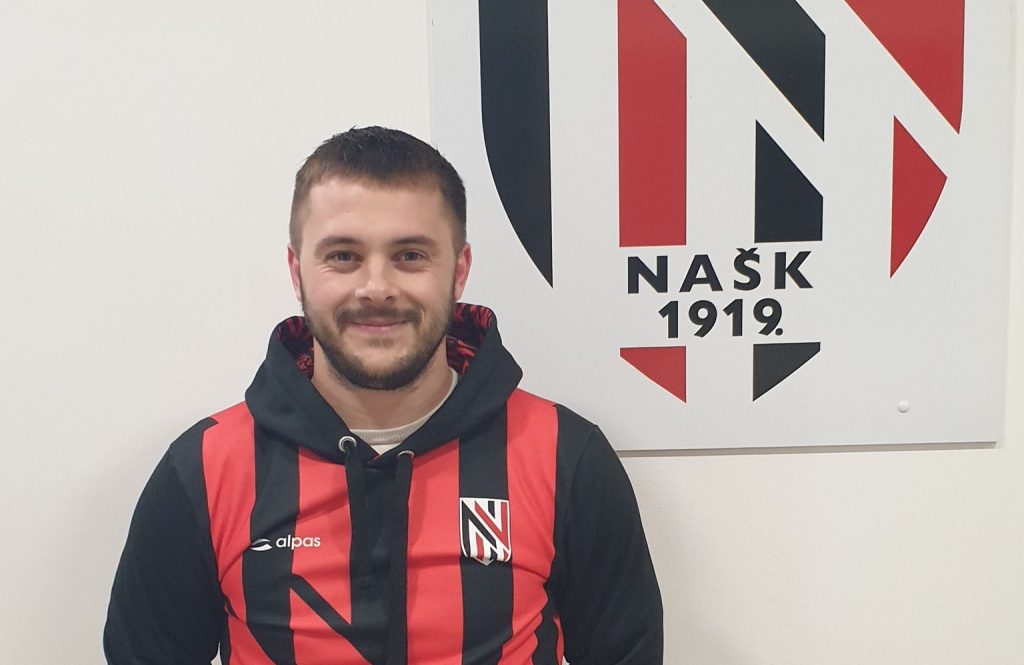 Bomba iz Našica: Silvio Anočić je novi igrač Naška