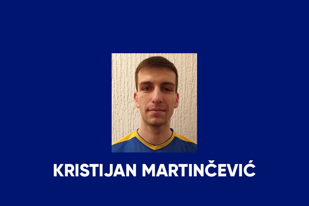 Trofej HRnogomet: Kristijan Martinčević najbolji je pojedinac u osamnaestom kolu MŽNL Osijek – Vinkovci!