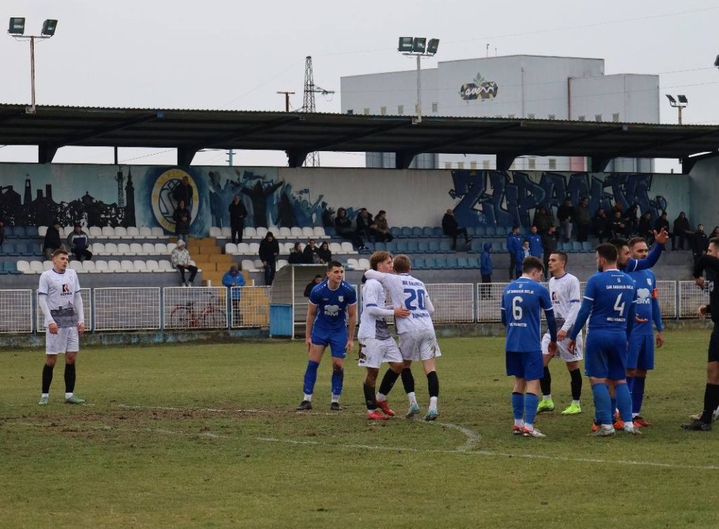 MŽNL Osijek – Vinkovci: Lokalni derbi u Županji, teški ispiti za Šokadiju, Zrinski i Radnički Mece
