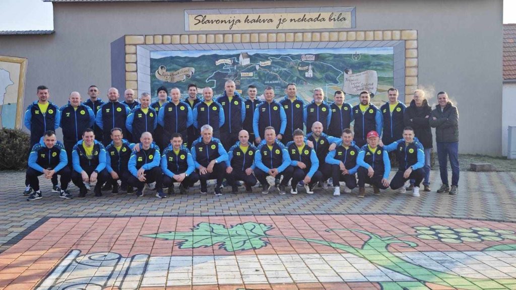 Veterani Svačića predstavljali Brodsko-posavsku županiju na državnoj završnici