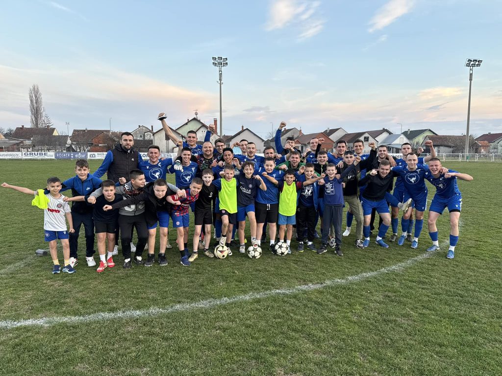 MŽNL Osijek – Vinkovci: Mladost i Borac do sigurnih pobjeda, Baranja-Belje slavila nakon preokreta, bez pogodaka u Dardi