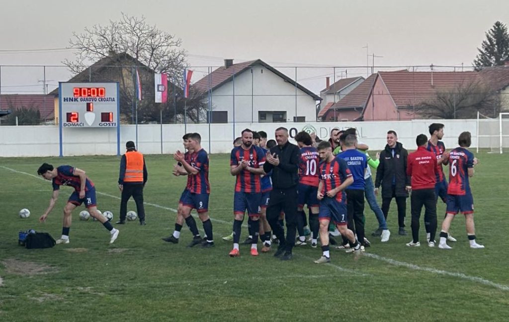 Treća NL: Domaćini maksimalni – Bekavac isključio Slavoniju iz borbe za naslov