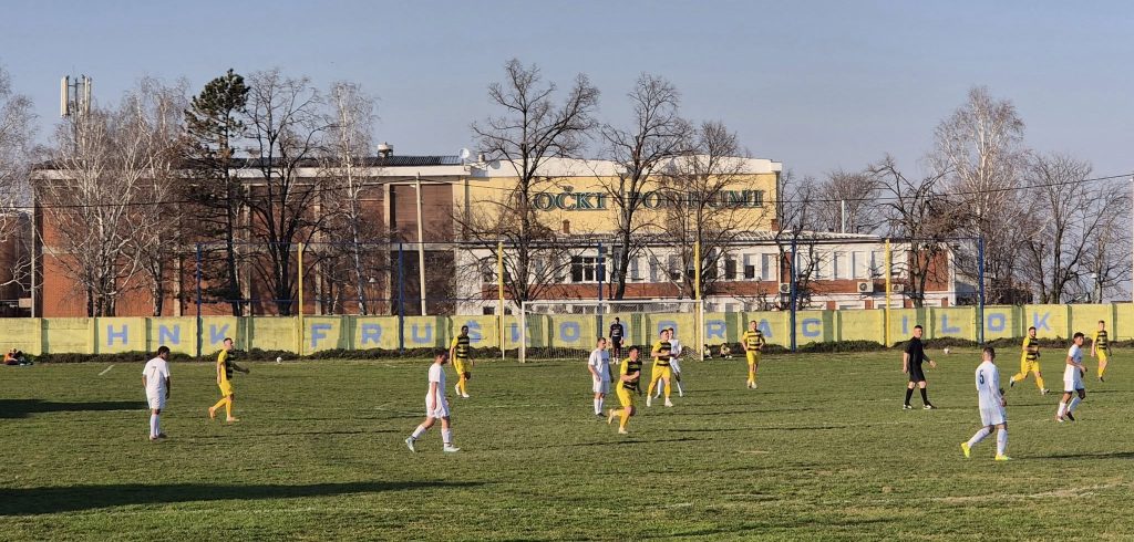 PRVA ŽNL VS: Borinci startali pobjedom, visoka pobjeda Croatije