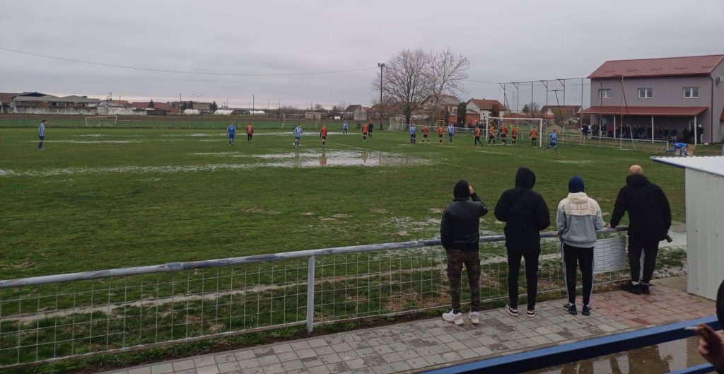Druga ŽNL Valpovo: Croatia iznenadila Omladinac