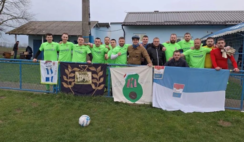 Druga ŽNL Valpovo: Omladinac dominira, Drava preokrenula Hajdin