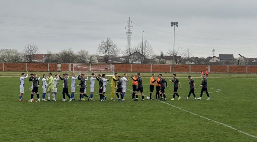 MŽNL Osijek – Vinkovci: Vardarac, Baranja-Belje, Jedinstvo i Otok sigurni, bez pobjednika u Županji
