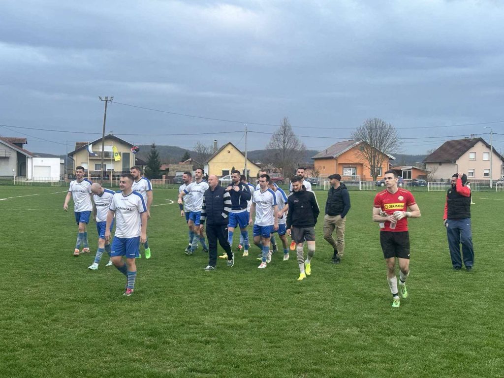 2. ŽNL Beli Manastir: Šokadija uvjerljiva, sigurne pobjede Bilja, Dinama i Hajduka