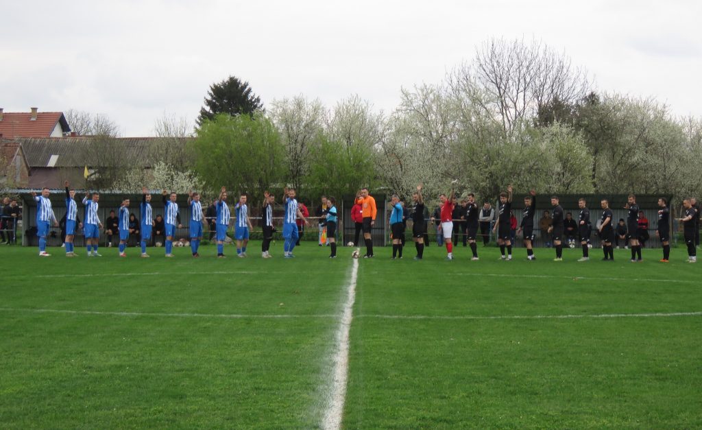 Druga ŽNL Valpovo: Omladinac i Dubrava kiksali