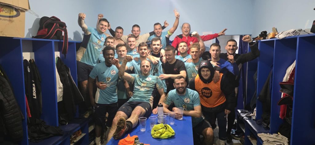 MŽNL Osijek – Vinkovci: Šokadija prekinula crni niz, Darda raspucana u Višnjevcu