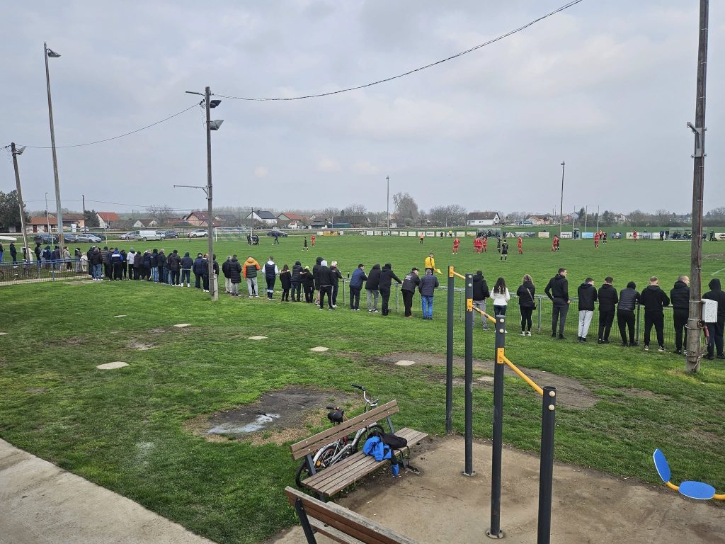 1. ŽNL Osječko-baranjska: Torpedo i Motičina zaustavljeni, Omladinac (V) i Bizovac uvjerljivi, pobjede Viljeva, Šokadije i Tomislava