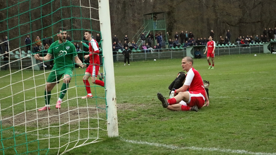 Valpovka u završnici slomila Borac, Đakovo se šesticom vratilo na vrh