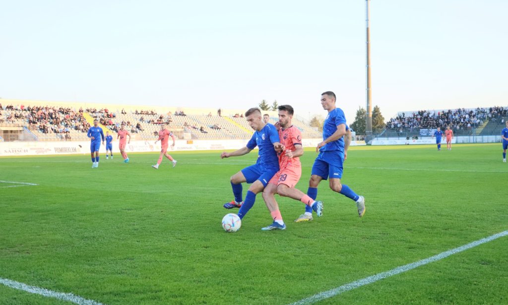 Krešimir Brkić: “Ekipa je ostala na okupu, spremni smo za Graničar”