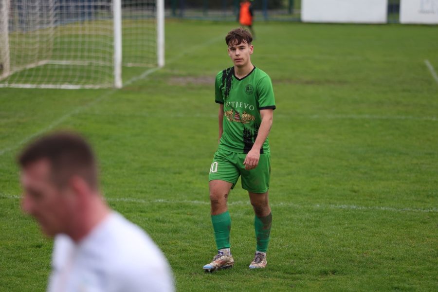 Jan Jerbić najbolji je igrač 15. kola MŽNL SB-PŽ