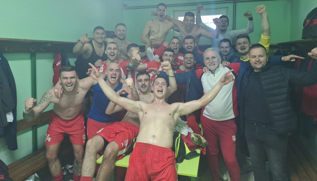 Prva ŽNL VS: Bakljada u Ceriću, Negoslavci uvjerljivi u Nijemcima