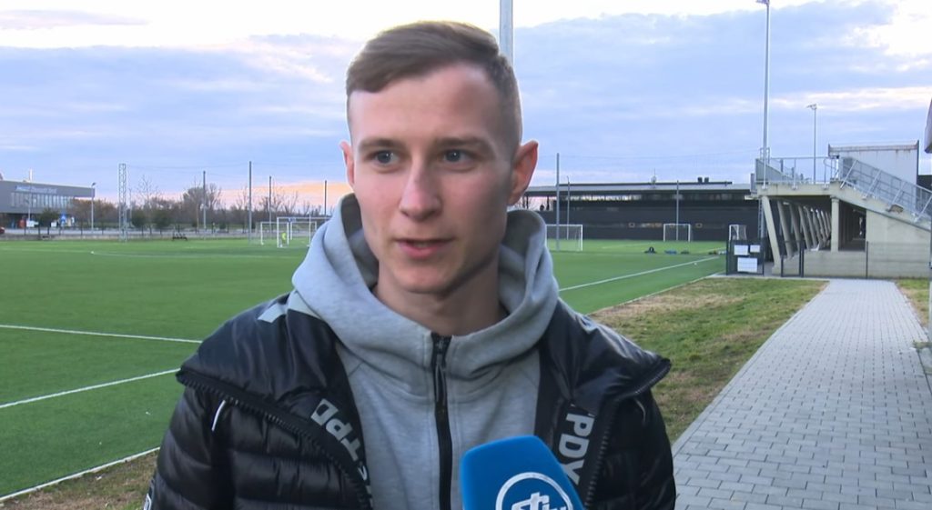 Karlo Ivanagić najbolji je pojedinac prvog proljetnog kola Treće NL Istok