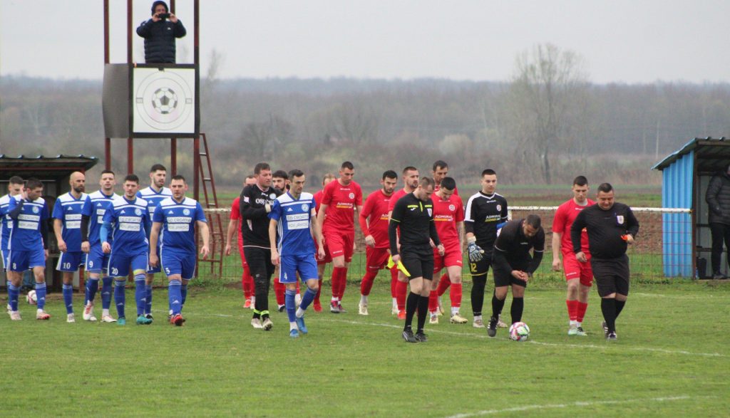II ŽNL Vinkovci: Raspucani Vidor i Mladost dijele prvu poziciju