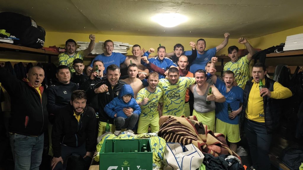 Prva ŽNL PSŽ: Buk slavio u derbiju kola, u Dobrovcu bez pogodaka, Slaven siguran