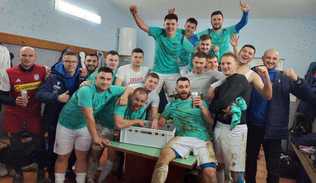 ŽNL BPŽ: Pobjede Slobodnice i Gundinaca, Amater upisao drugi poraz u prvenstvu