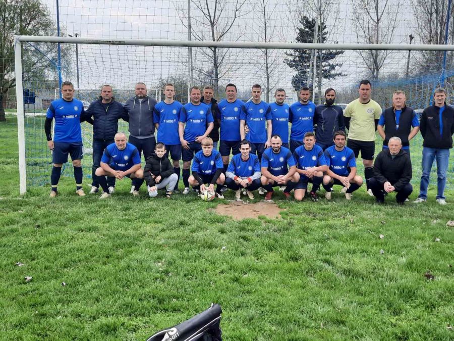 Liga NS Đakovo: Završeno 12. kolo, Mladost opet lider lige!