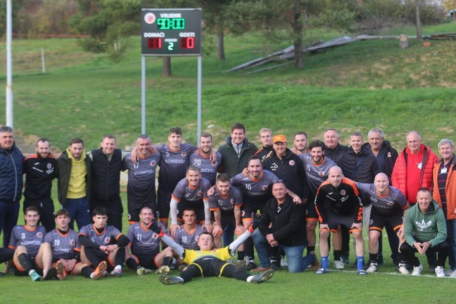 MŽNL SB-PŽ: Zaostala utakmica 15. kola pripala Slavoncu