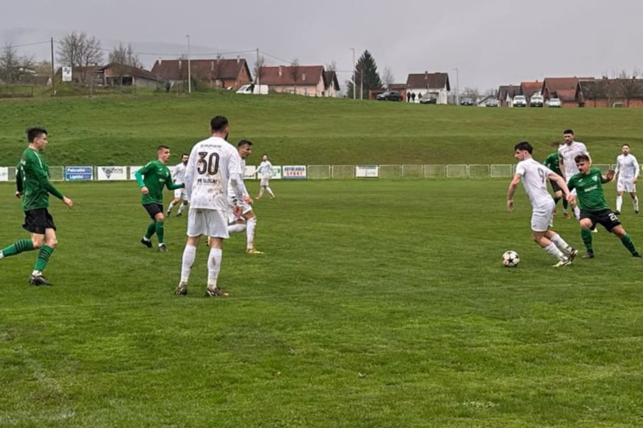 MŽNL SB-PŽ: Sloga slavila u derbiju, Oriolik slavio doma