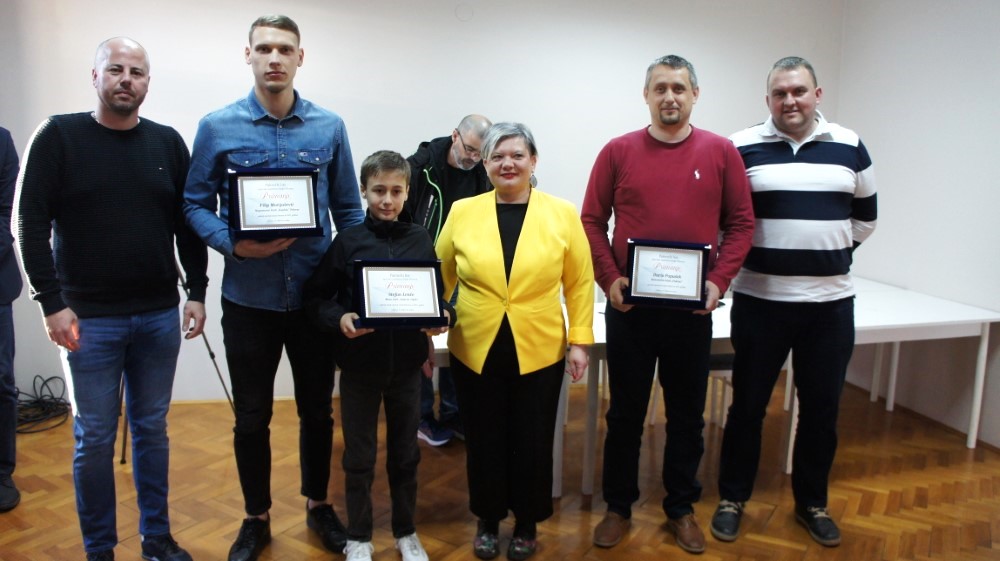 Poznati su kandidati za najbolje sportaše Pakraca